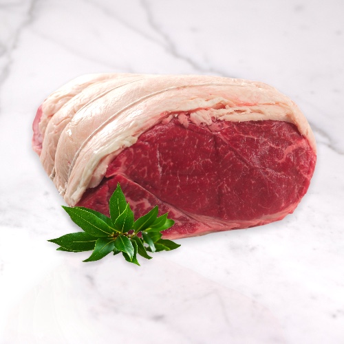 Premium Angus Prime Time Sirloin Roast Beef