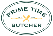 Prime Time Butcher logo
