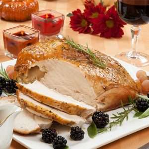 Cooked Thanksgiving Dinner Package