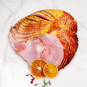 All Natural Bone In Spiral Cut Ham