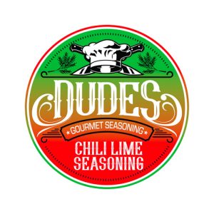dudes gourmet chili lime