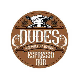 dudes gourmet espresso rub