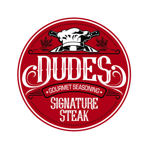dudes gourmet signature steak