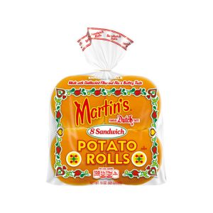 Martins Potato Hamburger Rolls