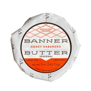 banner butter honey habanero