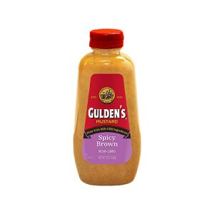 guldens spicy brown mustard