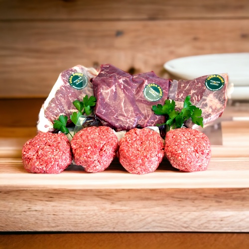 Dry Aged Ultimate Griller Prime Time Butcher