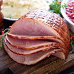 Honey Oranage Glazed Boneless Sliced and Tied Ham