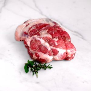 imported lamb boneless leg of lamb