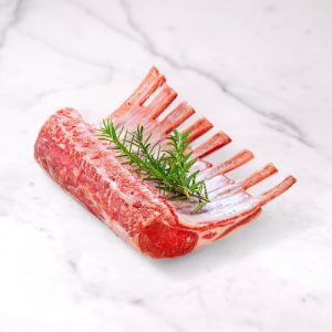 new zealand rack of lamb