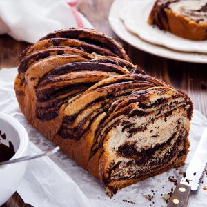 Chocolate Babka