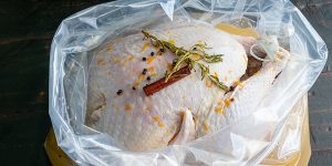 brining your poultry