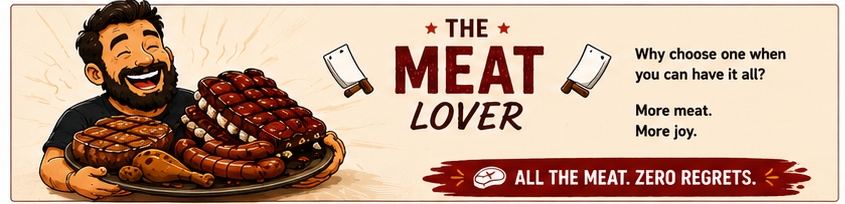 the meat lover